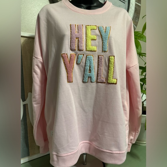 Simply Southern Sweatshirt - Picture 2 of 6